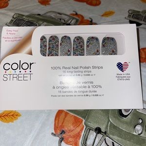 Color Street Holiday De-light